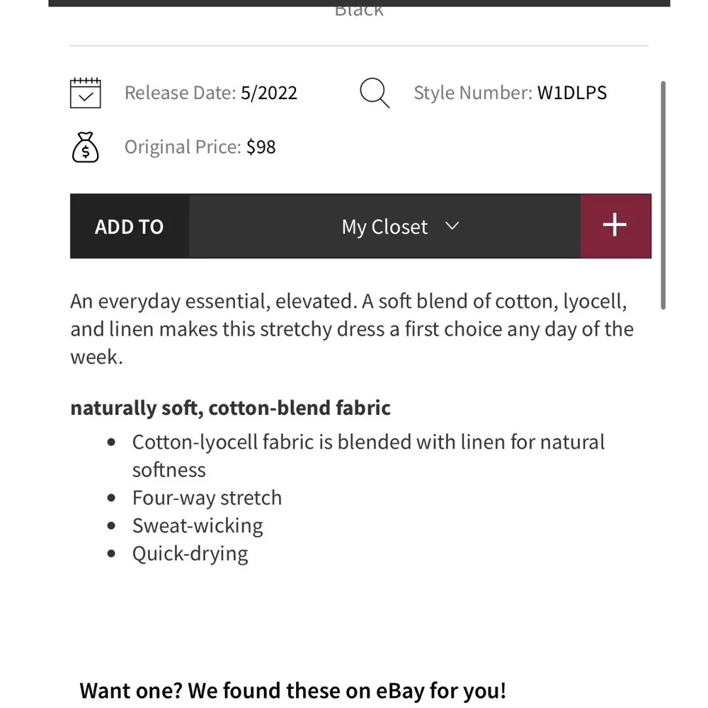 lululemon athletica discover your